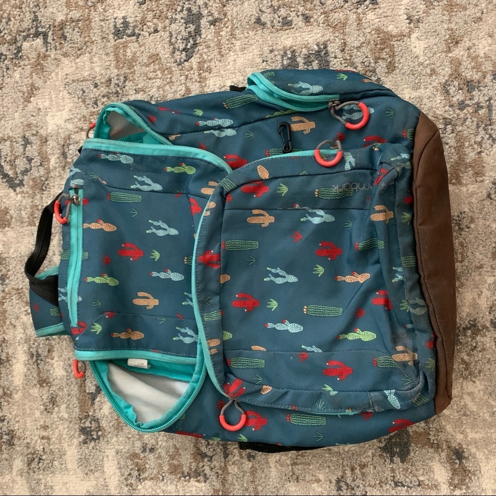 Cactus Laptop Backpack​​
